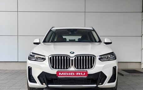 BMW X3, 2023 год, 8 890 000 рублей, 3 фотография