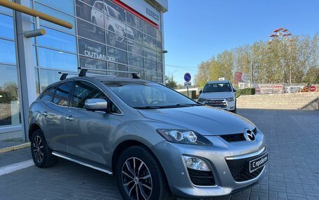 Mazda CX-7 I рестайлинг, 2011 год, 1 049 000 рублей, 3 фотография