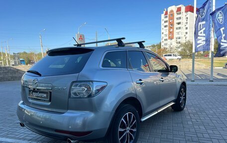 Mazda CX-7 I рестайлинг, 2011 год, 1 049 000 рублей, 4 фотография