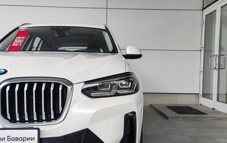 BMW X3, 2023 год, 8 890 000 рублей, 7 фотография