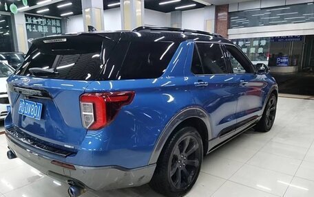 Ford Explorer VI, 2020 год, 4 300 744 рублей, 3 фотография