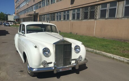 Rolls-Royce Silver Cloud I, 1958 год, 7 000 000 рублей, 2 фотография