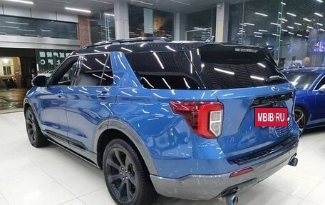 Ford Explorer VI, 2020 год, 4 300 744 рублей, 4 фотография