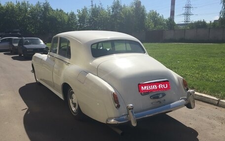 Rolls-Royce Silver Cloud I, 1958 год, 7 000 000 рублей, 3 фотография