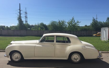 Rolls-Royce Silver Cloud I, 1958 год, 7 000 000 рублей, 4 фотография