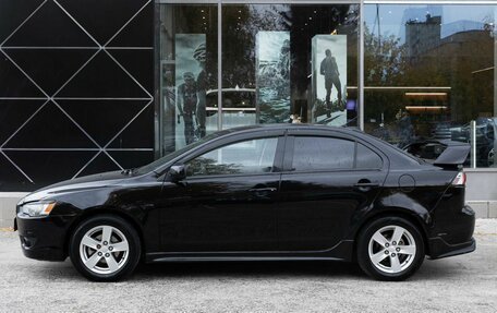 Mitsubishi Lancer IX, 2008 год, 820 000 рублей, 2 фотография