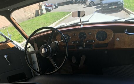 Rolls-Royce Silver Cloud I, 1958 год, 7 000 000 рублей, 6 фотография