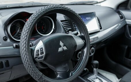 Mitsubishi Lancer IX, 2008 год, 820 000 рублей, 10 фотография