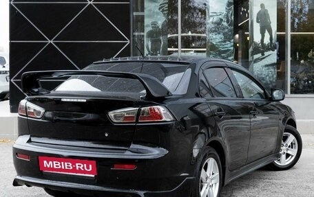 Mitsubishi Lancer IX, 2008 год, 820 000 рублей, 5 фотография