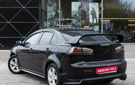 Mitsubishi Lancer IX, 2008 год, 820 000 рублей, 3 фотография