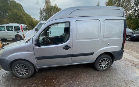 Fiat Doblo I, 2008 год, 360 000 рублей, 6 фотография