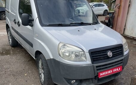 Fiat Doblo I, 2008 год, 360 000 рублей, 3 фотография