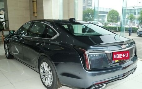 Cadillac CT6, 2024 год, 9 895 000 рублей, 2 фотография