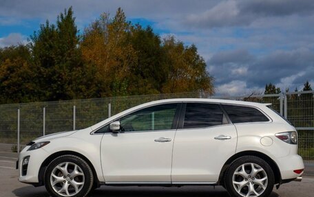 Mazda CX-7 I рестайлинг, 2010 год, 1 300 000 рублей, 13 фотография