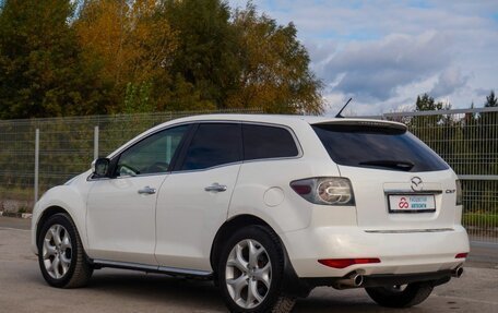 Mazda CX-7 I рестайлинг, 2010 год, 1 300 000 рублей, 22 фотография