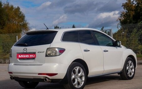 Mazda CX-7 I рестайлинг, 2010 год, 1 300 000 рублей, 20 фотография