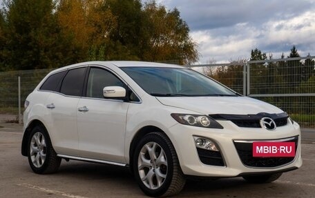 Mazda CX-7 I рестайлинг, 2010 год, 1 300 000 рублей, 18 фотография