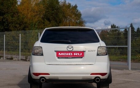 Mazda CX-7 I рестайлинг, 2010 год, 1 300 000 рублей, 21 фотография