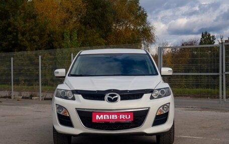 Mazda CX-7 I рестайлинг, 2010 год, 1 300 000 рублей, 17 фотография