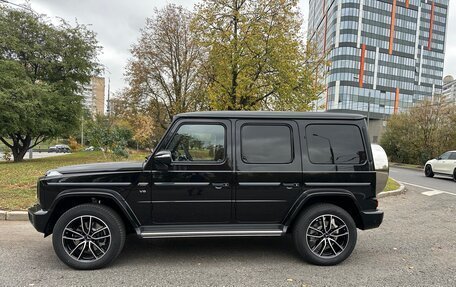 Mercedes-Benz G-Класс W463 рестайлинг _iii, 2024 год, 29 400 000 рублей, 4 фотография