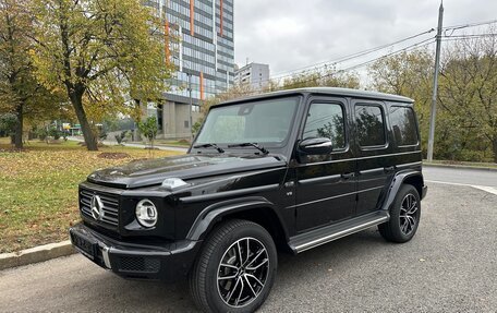 Mercedes-Benz G-Класс W463 рестайлинг _iii, 2024 год, 29 400 000 рублей, 3 фотография