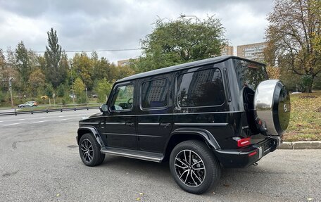 Mercedes-Benz G-Класс W463 рестайлинг _iii, 2024 год, 29 400 000 рублей, 5 фотография