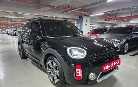 MINI Countryman II (F60), 2021 год, 2 959 000 рублей, 2 фотография