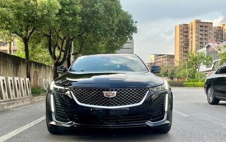 Cadillac CT5 I, 2021 год, 3 200 000 рублей, 5 фотография