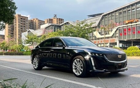 Cadillac CT5 I, 2021 год, 3 200 000 рублей, 3 фотография