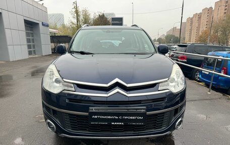 Citroen C-Crosser, 2012 год, 1 200 000 рублей, 2 фотография