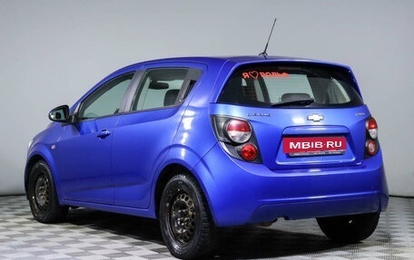 Chevrolet Aveo III, 2013 год, 900 000 рублей, 7 фотография