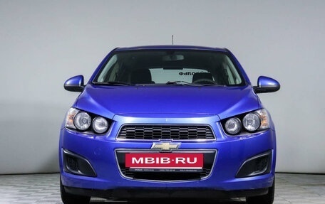 Chevrolet Aveo III, 2013 год, 900 000 рублей, 2 фотография