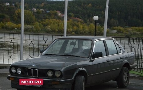 BMW 3 серия, 1986 год, 260 000 рублей, 2 фотография