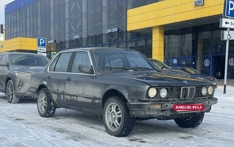 BMW 3 серия, 1986 год, 260 000 рублей, 6 фотография