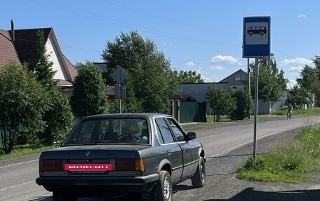 BMW 3 серия, 1986 год, 260 000 рублей, 8 фотография