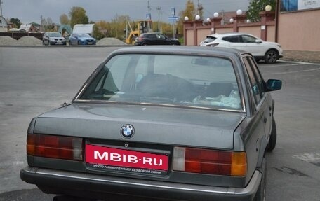 BMW 3 серия, 1986 год, 260 000 рублей, 9 фотография