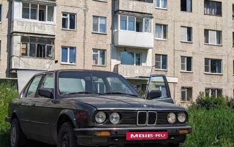 BMW 3 серия, 1986 год, 260 000 рублей, 7 фотография