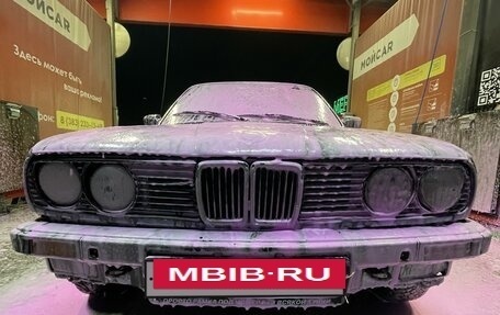 BMW 3 серия, 1986 год, 260 000 рублей, 12 фотография