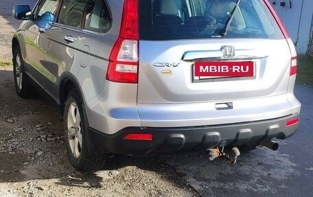 Honda CR-V III рестайлинг, 2008 год, 1 270 000 рублей, 2 фотография