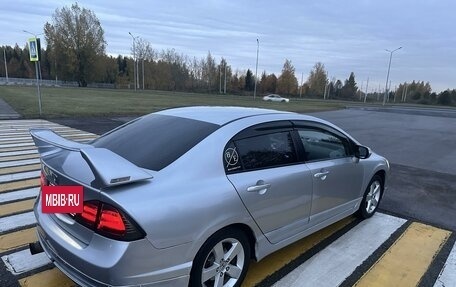 Honda Civic VIII, 2007 год, 720 000 рублей, 3 фотография