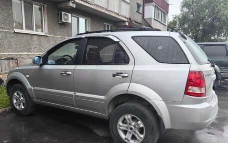 KIA Sorento IV, 2005 год, 880 000 рублей, 4 фотография