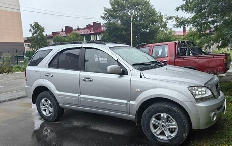 KIA Sorento IV, 2005 год, 880 000 рублей, 14 фотография