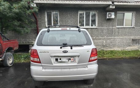 KIA Sorento IV, 2005 год, 880 000 рублей, 13 фотография