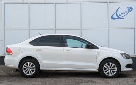 Volkswagen Polo VI (EU Market), 2013 год, 899 000 рублей, 9 фотография