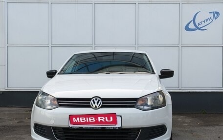 Volkswagen Polo VI (EU Market), 2013 год, 899 000 рублей, 4 фотография