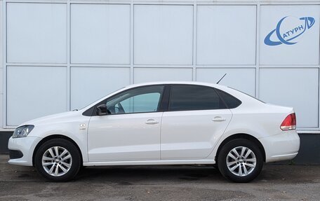 Volkswagen Polo VI (EU Market), 2013 год, 899 000 рублей, 16 фотография