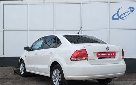 Volkswagen Polo VI (EU Market), 2013 год, 899 000 рублей, 14 фотография