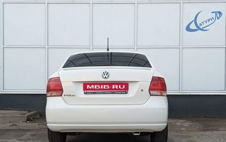 Volkswagen Polo VI (EU Market), 2013 год, 899 000 рублей, 11 фотография