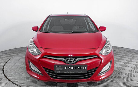 Hyundai i30 II рестайлинг, 2012 год, 1 241 578 рублей, 2 фотография