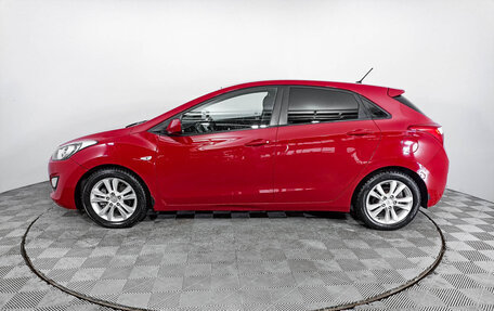 Hyundai i30 II рестайлинг, 2012 год, 1 241 578 рублей, 8 фотография